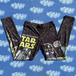Star Wars Leggings